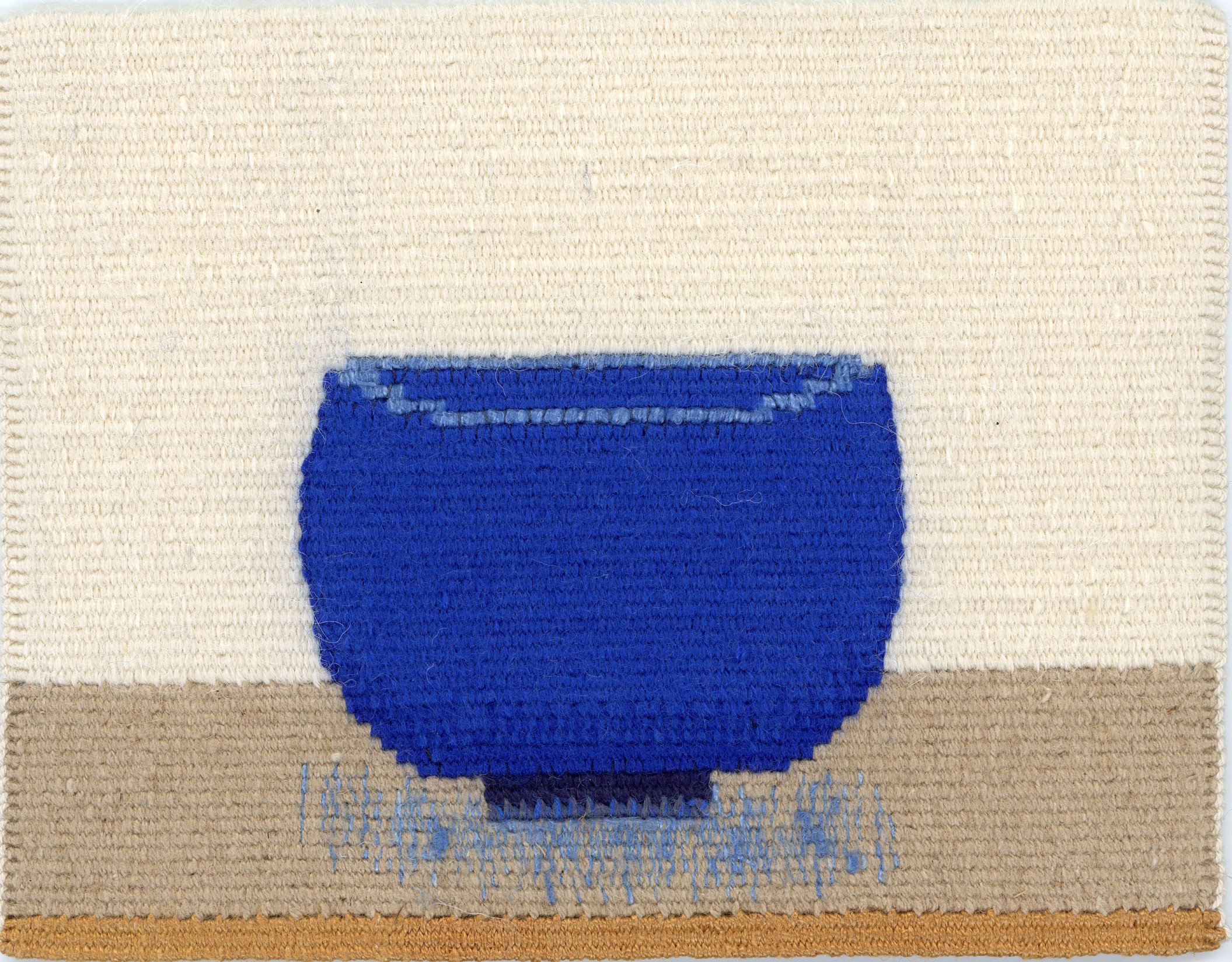 Blue Bowl
